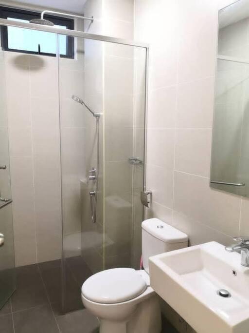 Great Atlantis Homestay Melaka Eksteriør bilde