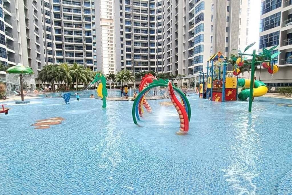 Great Atlantis Homestay Melaka Eksteriør bilde