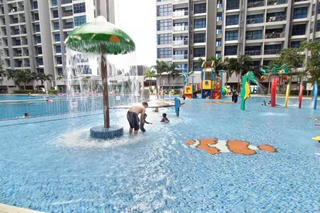 Great Atlantis Homestay Melaka Eksteriør bilde