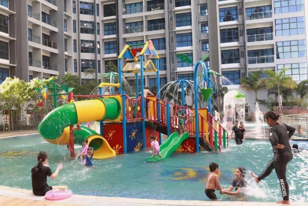 Great Atlantis Homestay Melaka Eksteriør bilde