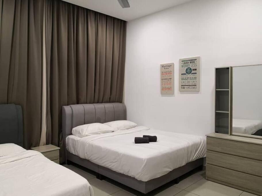 Great Atlantis Homestay Melaka Eksteriør bilde