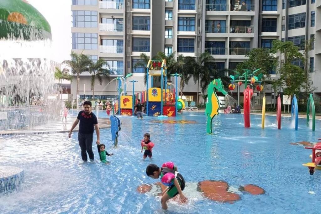 Great Atlantis Homestay Melaka Eksteriør bilde