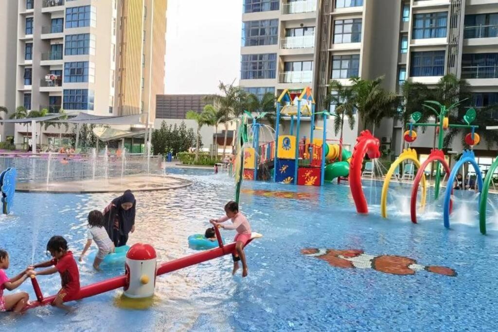 Great Atlantis Homestay Melaka Eksteriør bilde