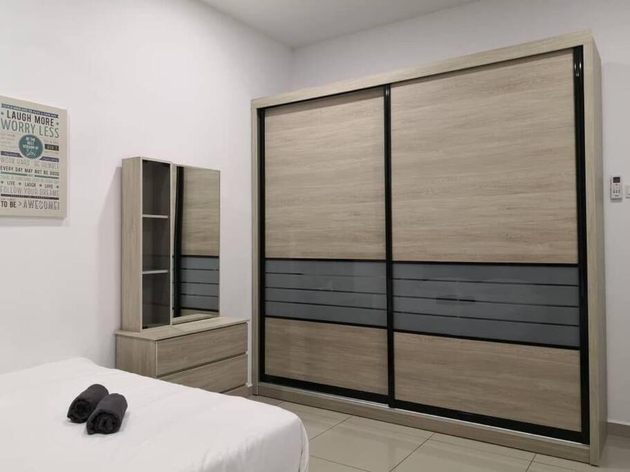 Great Atlantis Homestay Melaka Eksteriør bilde