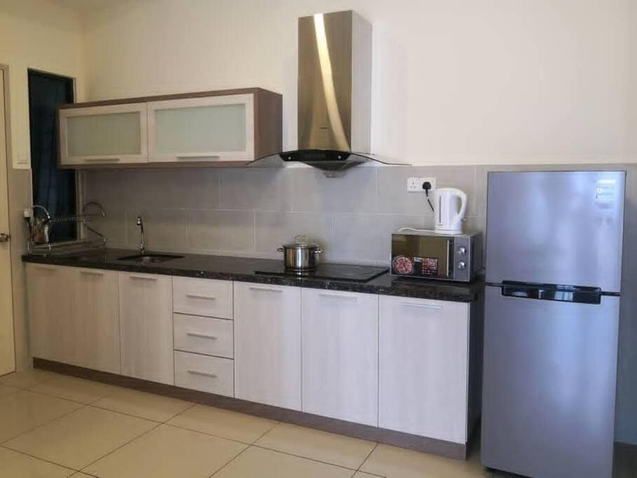 Great Atlantis Homestay Melaka Eksteriør bilde