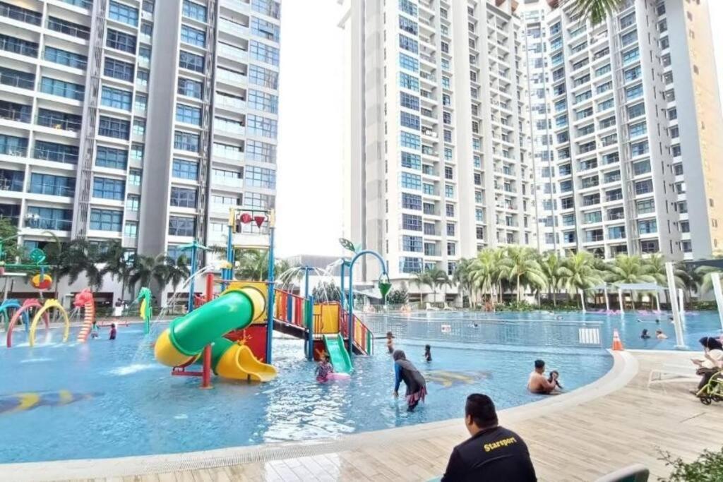 Great Atlantis Homestay Melaka Eksteriør bilde
