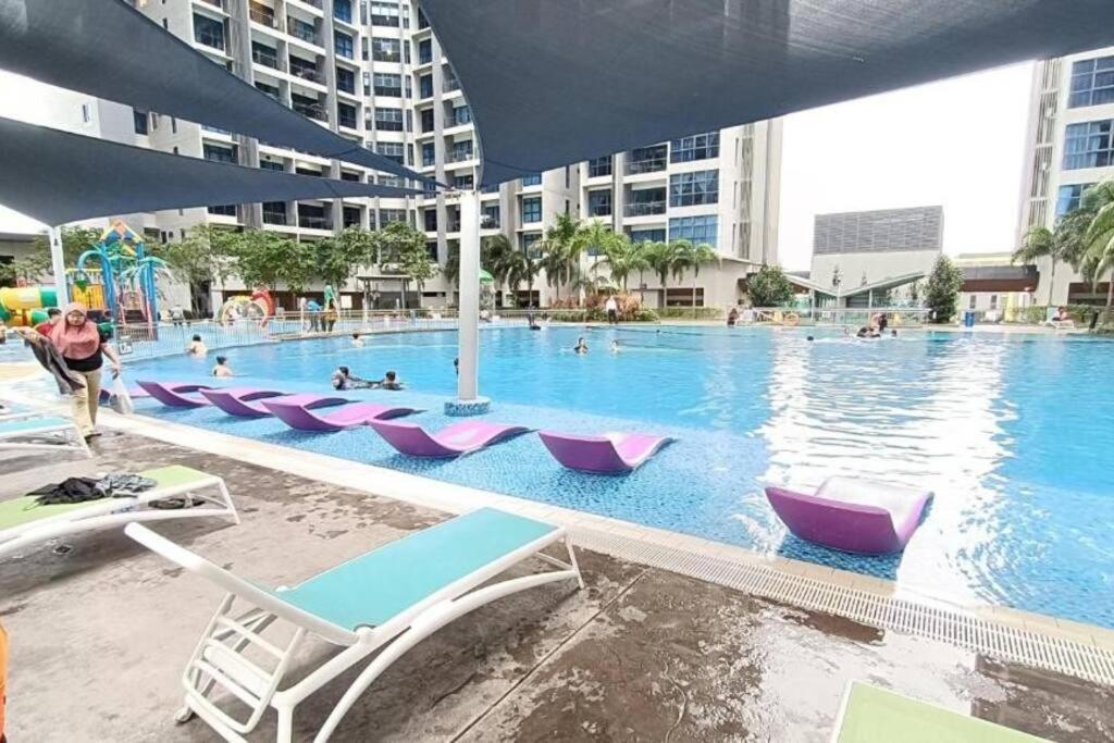 Great Atlantis Homestay Melaka Eksteriør bilde