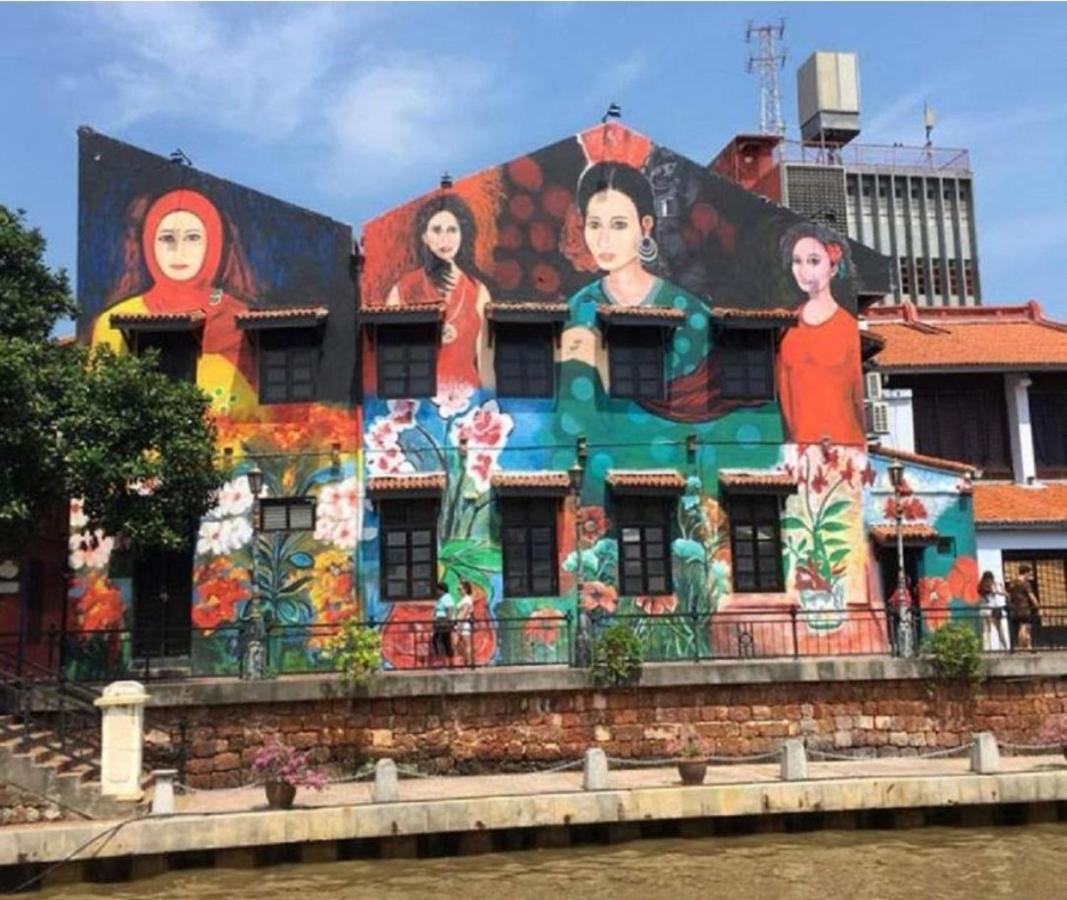 Great Atlantis Homestay Melaka Eksteriør bilde