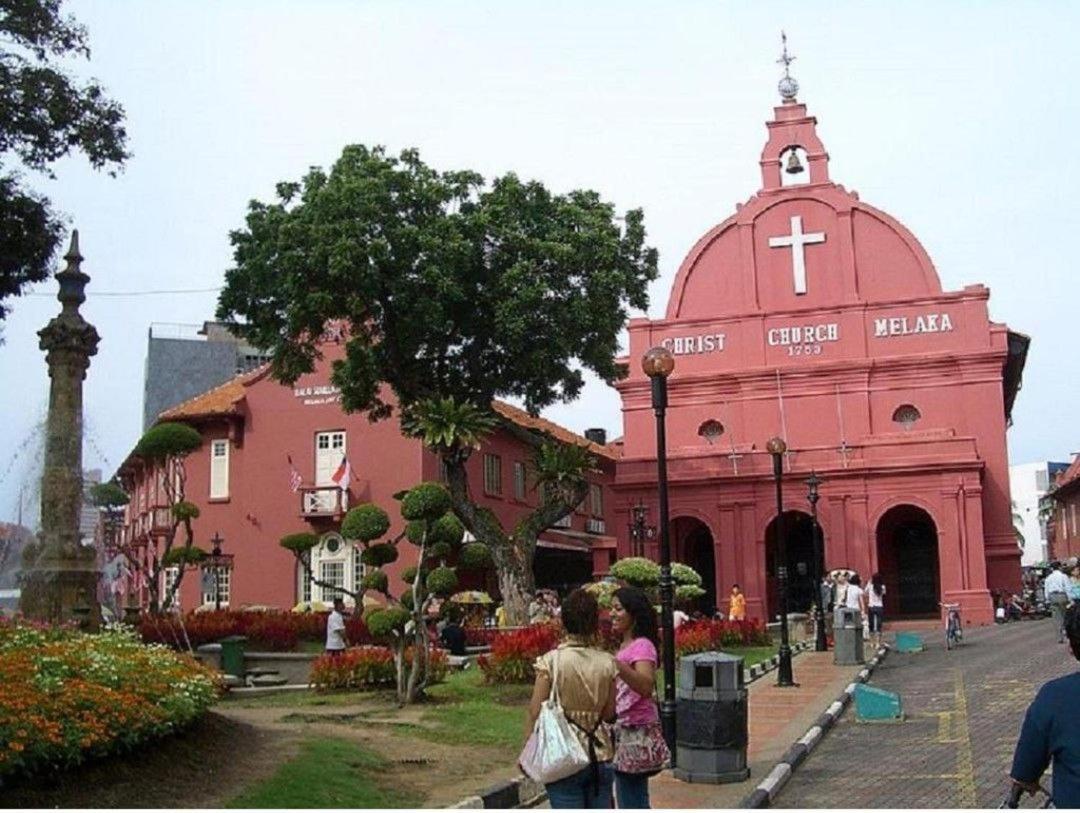 Great Atlantis Homestay Melaka Eksteriør bilde