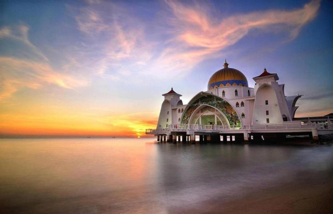 Great Atlantis Homestay Melaka Eksteriør bilde