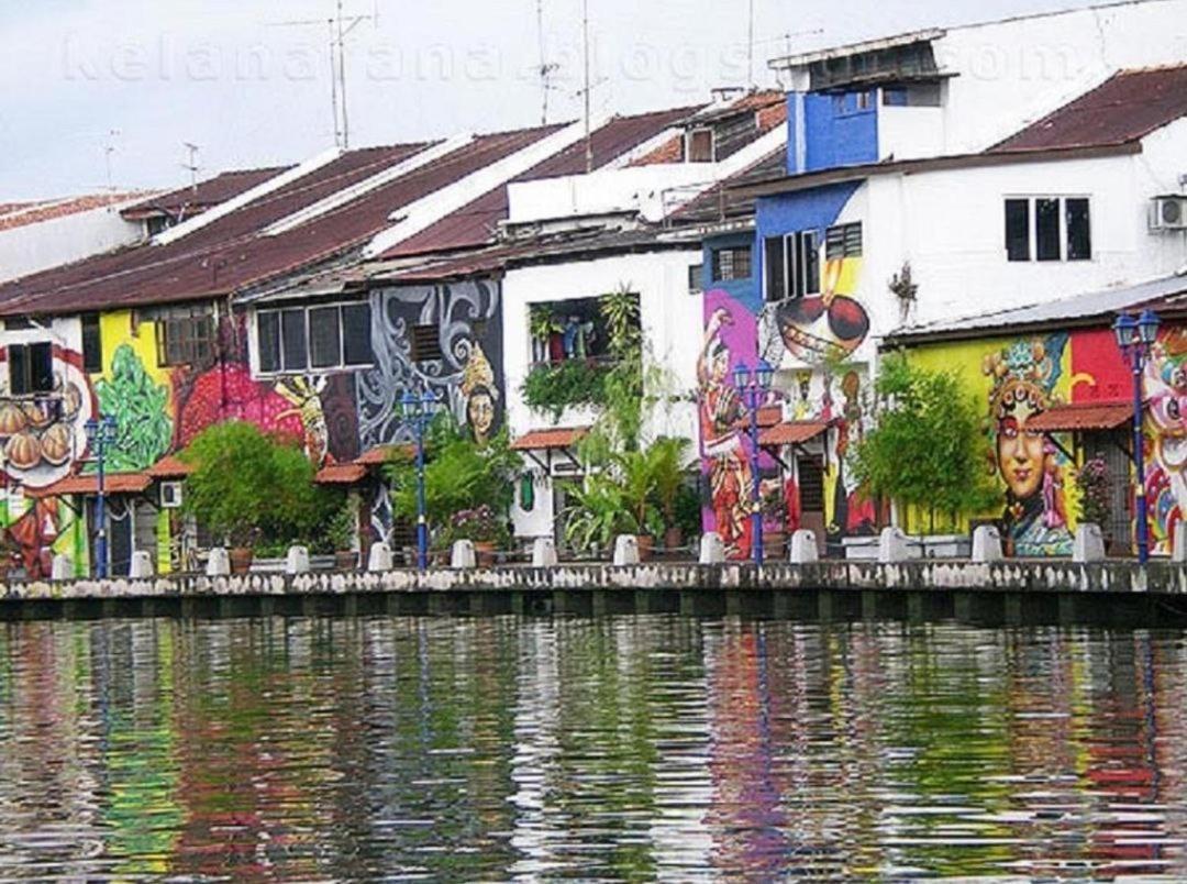 Great Atlantis Homestay Melaka Eksteriør bilde